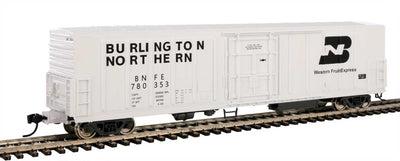 Walthers Güterwagen 57' Mechanical Reefer Burlington Northern BNFE