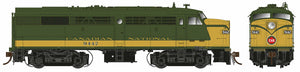 Rapido Diesellok MLW FA-2 Canadian National DCC mit Sound