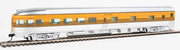 Walthers 85' Budd Observation Car Denver & Rio Grande Western