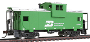 Walthers Caboose Burlington Northern