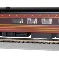 Bachmann Personenwagen 85' Smooth-Side Diner Pennsylvania Railroad