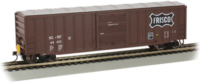 Bachmann Boxcar Frisco mit FRED