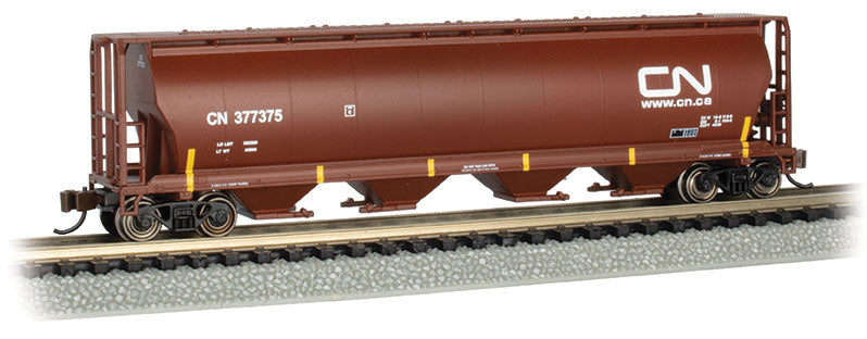 Bachmann Grain Hopper Canadian National