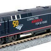 Kato Diesellok GE P42 Genesis Amtrak mit DCC