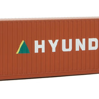HO Container 45 Fuß Hyundai