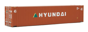 HO Container 45 Fuß Hyundai