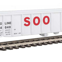 Walthers Güterwagen Gondola Soo Line