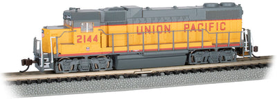 Bachmann Diesellok EMD GP38-2 Union Pacific mit DCC + Sound