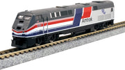 Kato Diesellok GE P42 Genesis Amtrak