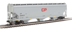 Walthers Covered Hopper Canadian Pacific