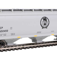 Walthers Covered Hopper Canadian Pacific