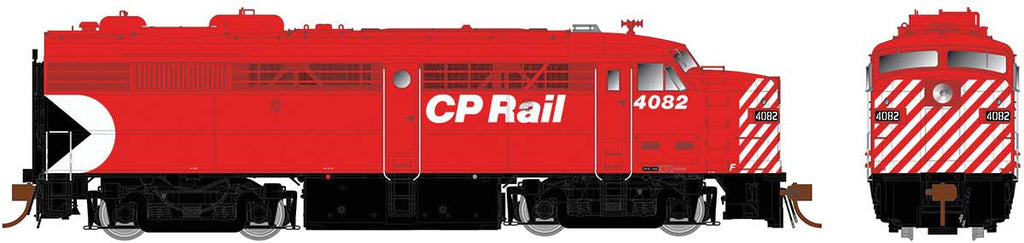 Rapido Diesellok Alco MLW FPA-2 Canadian Pacific Digital mit Sound