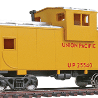 Walthers Caboose Union Pacific