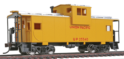 Walthers Caboose Union Pacific