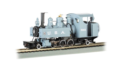 Bachmann Dampflok 2-6-2 U.S.A. mit Sound