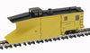 Atlas Russell Snow Plow Pennsylvania Railroad