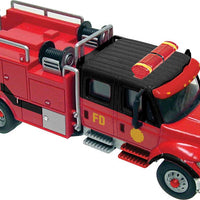 US Feuerwehr Fahrzeug