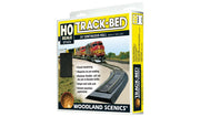 Woodland Gleisbett Track-Bed Roadbed Material