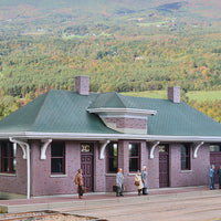 Bausatz Bahnhof Pella Depot