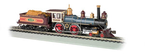 Bachmann Dampflok 4-4-0 Union Pacific