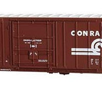 Wheels of Time Exterior-Post Insulated Boxcar Conrail