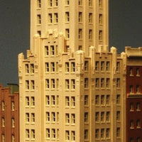 Bausatz Hochhaus Ivory Tower