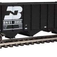 Walthers 100-Ton 4-Bay Hopper Burlington Northern