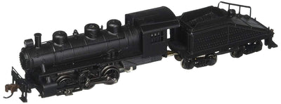 Bachmann Dampflok 0-6-0 Black