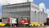 Bausatz Diesel Lokschuppen