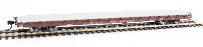 Walthers 60' Pullman-Standard Flatcar Southern Railway