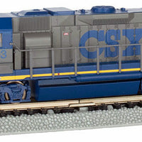 Bachmann Diesellok EMD GP38-2 CSX Transportation mit DCC + Sound