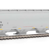 Walthers 67' Trinity 6351 4-Bay Covered Hopper CIT Group-Capital Finance, Inc. CEFX