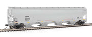Walthers 67' Trinity 6351 4-Bay Covered Hopper CIT Group-Capital Finance, Inc. CEFX