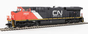 Walthers Diesellok GE ES44AC Canadian National