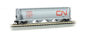 Bachmann Grain Hopper Canadian National