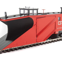 Walthers Russell Snowplow Schneepflug Grand Trunk Western