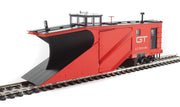 Walthers Russell Snowplow Schneepflug Grand Trunk Western