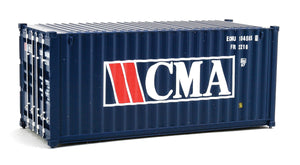 H0 Container 20 Fuß CMA