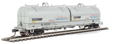 Walthers 50' Evans Cushion Coil Car Norfolk Southern