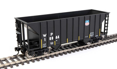 Walthers Güterwagen 100-Ton 2-Bay Hopper Union Pacific