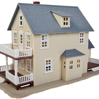 Bausatz Einfamilienhaus