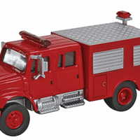 Truck Feuerwehr