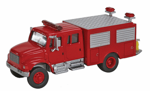 Truck Feuerwehr