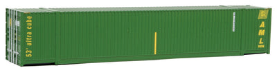 HO Container 53 Fuß Alaska Marine Lines
