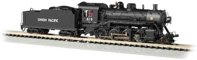 Bachmann Dampflok  Baldwin 2-8-0 Consolidation  Union Pacific mit Sound