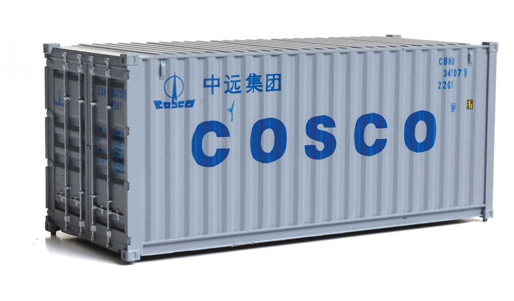 HO Container 20 Fuß Cosco
