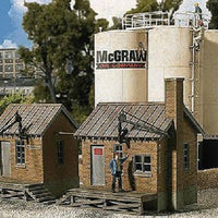 Bausatz Mc Graw Oil Company
