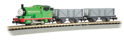 Bachmann Zugset Startset Percy and the Troublesome Trucks