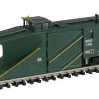 Atlas Russell Snow Plow Green Mountain