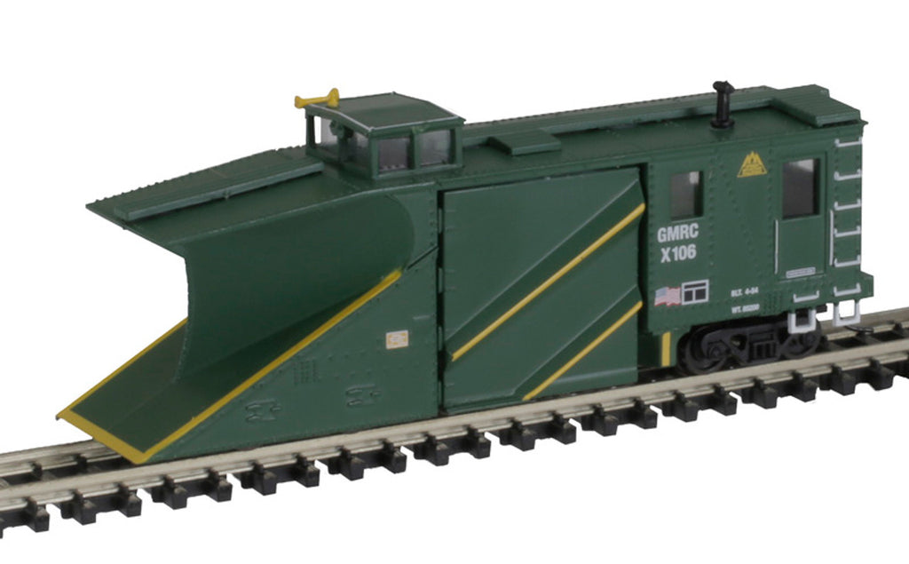 Atlas Russell Snow Plow Green Mountain